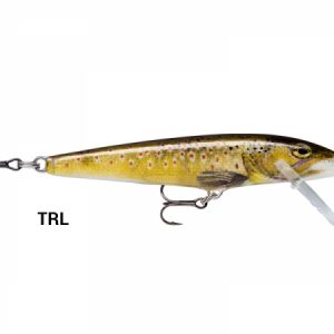 vobler Rapala Original Floater 7cm - plávajúci