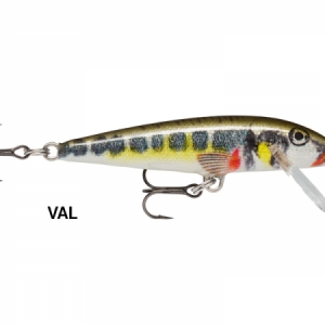 vobler Rapala Original Floater 7cm - plávajúci