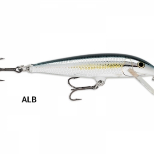 vobler Rapala Original Floater 9cm - plávajúci