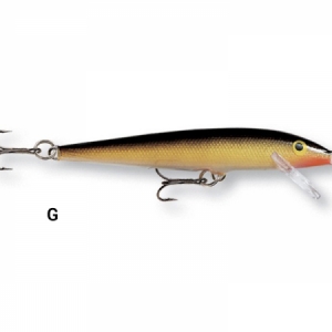 vobler Rapala Original Floater 9cm - plávajúci