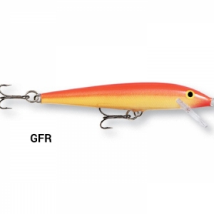 vobler Rapala Original Floater 9cm - plávajúci