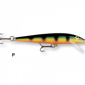 vobler Rapala Original Floater 9cm - plávajúci