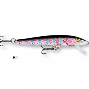 vobler Rapala Original Floater 9cm - plávajúci