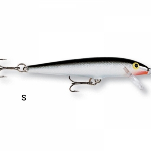 vobler Rapala Original Floater 9cm - plávajúci