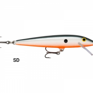 vobler Rapala Original Floater 9cm - plávajúci
