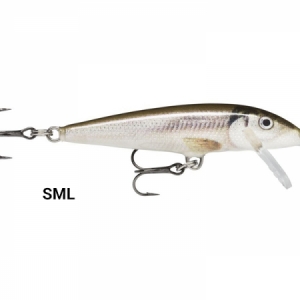 vobler Rapala Original Floater 9cm - plávajúci