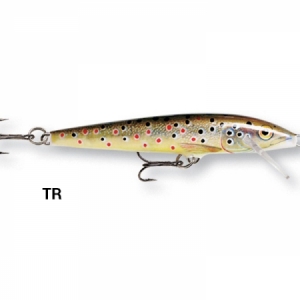 vobler Rapala Original Floater 9cm - plávajúci