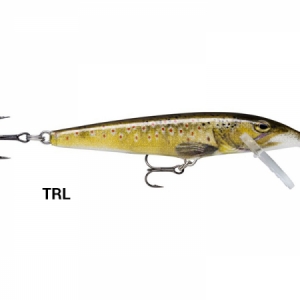 vobler Rapala Original Floater 9cm - plávajúci