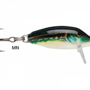 vobler Rapala CountDown 3cm - potápavý