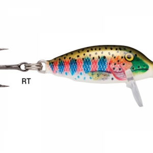 vobler Rapala CountDown 3cm - potápavý