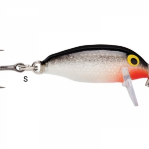 vobler Rapala CountDown 3cm - potápavý