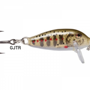 vobler Rapala CountDown 3cm - potápavý