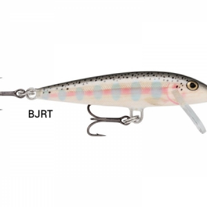 vobler Rapala CountDown 7cm - potápavý