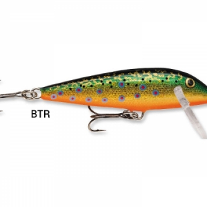vobler Rapala CountDown 7cm - potápavý