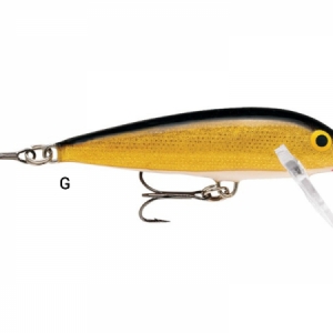 vobler Rapala CountDown 7cm - potápavý