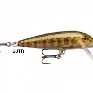 vobler Rapala CountDown 7cm - potápavý