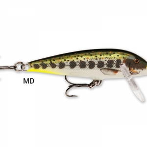 vobler Rapala CountDown 7cm - potápavý