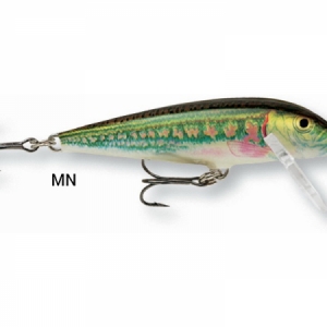 vobler Rapala CountDown 7cm - potápavý
