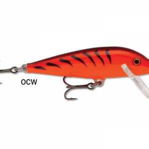 vobler Rapala CountDown 7cm - potápavý
