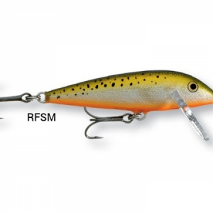 vobler Rapala CountDown 7cm - potápavý