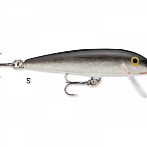 vobler Rapala CountDown 7cm - potápavý