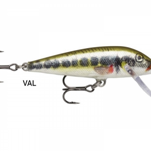 vobler Rapala CountDown 7cm - potápavý