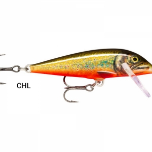 vobler Rapala CountDown 7cm - potápavý
