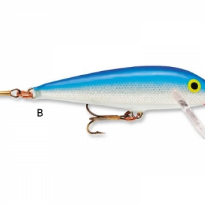 vobler Rapala CountDown 9cm - potápavý