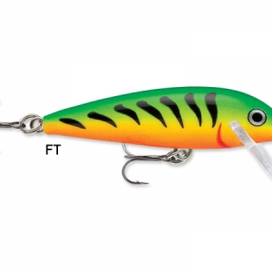 vobler Rapala CountDown 9cm - potápavý