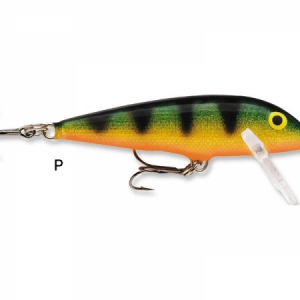 vobler Rapala CountDown 9cm - potápavý