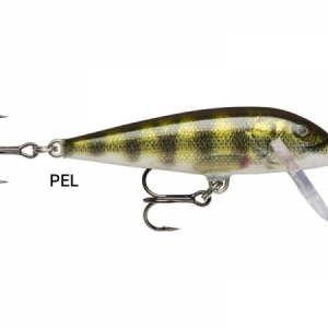 vobler Rapala CountDown 9cm - potápavý