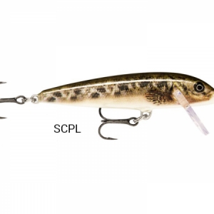 vobler Rapala CountDown 9cm - potápavý