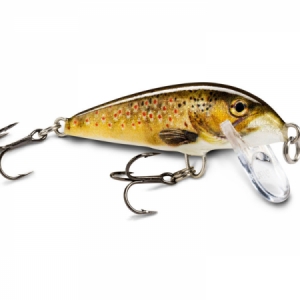 vobler Rapala CountDown 9cm - potápavý