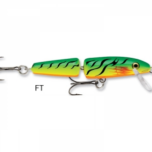 vobler Rapala Jointed 7cm - plávajúci