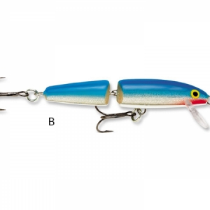 vobler Rapala Jointed 11cm - plávajúci