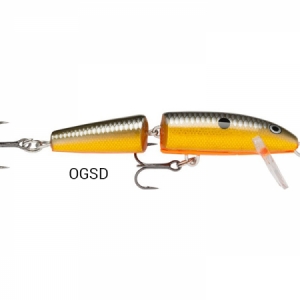 vobler Rapala Jointed 11cm - plávajúci