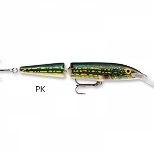 vobler Rapala Jointed 11cm - plávajúci