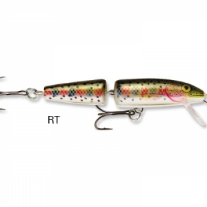 vobler Rapala Jointed 11cm - plávajúci