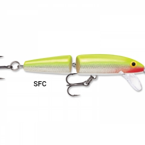vobler Rapala Jointed 11cm - plávajúci