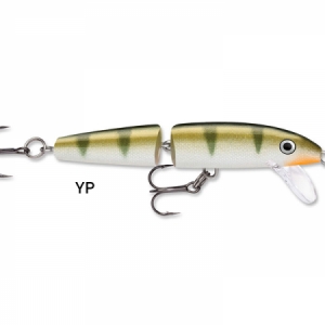 vobler Rapala Jointed 11cm - plávajúci
