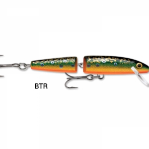 vobler Rapala Jointed 11cm - plávajúci