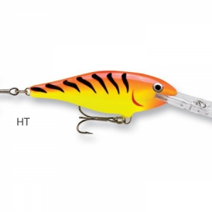 vobler Rapala Shad Rap 7cm - plávajúci