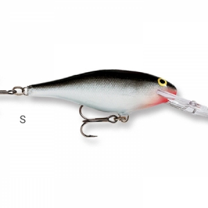 vobler Rapala Shad Rap 7cm - plávajúci