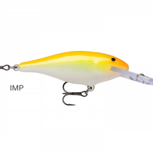 vobler Rapala Shad Rap 7cm - plávajúci