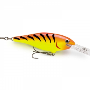 vobler Rapala Shad Rap 7cm - plávajúci