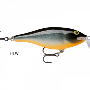 vobler Rapala Shallow Shad Rap 7cm - plávajúci