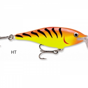vobler Rapala Shallow Shad Rap 7cm - plávajúci