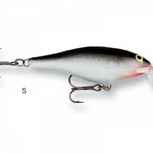 vobler Rapala Shallow Shad Rap 7cm - plávajúci