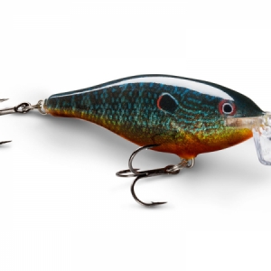 vobler Rapala Shallow Shad Rap 7cm - plávajúci