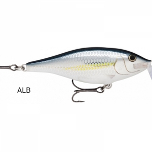vobler Rapala Shallow Shad Rap 9cm - plávajúci